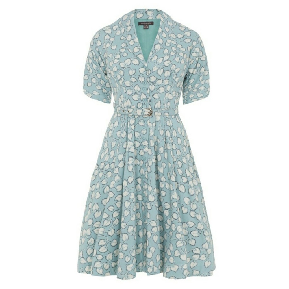 Emily and Fin Holly Dress